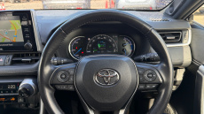 Toyota RAV4 2.5 VVT-i Hybrid Black Edition 5dr CVT Hybrid Estate